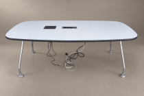 041183 Работна маса с плот Vitra Eames Segmented