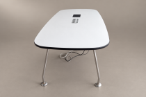 041183 Работна маса с плот Vitra Eames Segmented